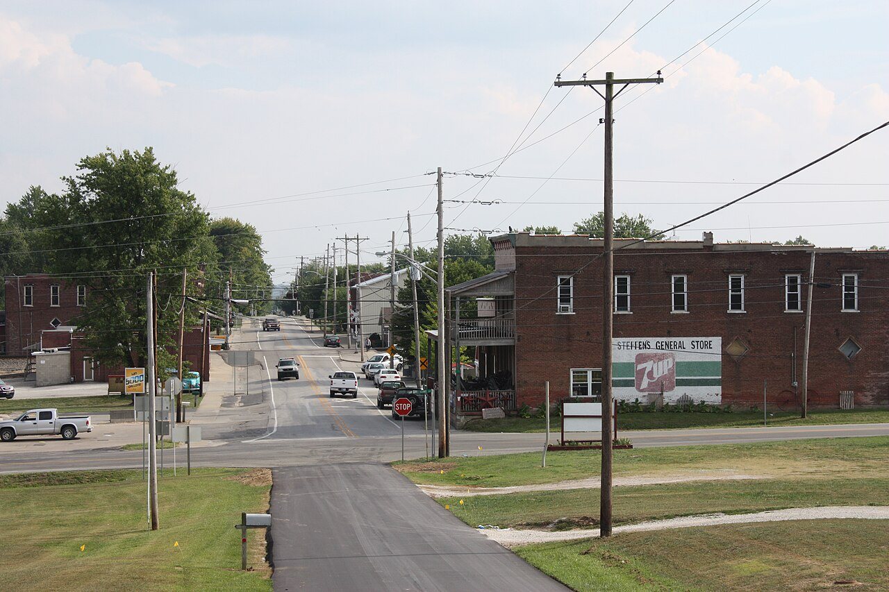Birdseye, Indiana 2