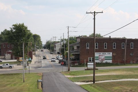 Birdseye, Indiana 2