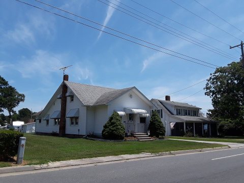 Houses in