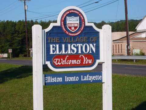 EllistonVirginia