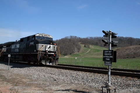 Unique Crossing Signal