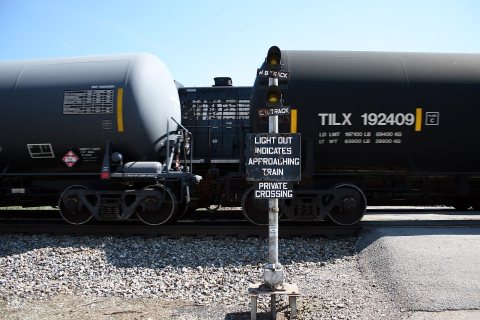 Private Crossing Signal