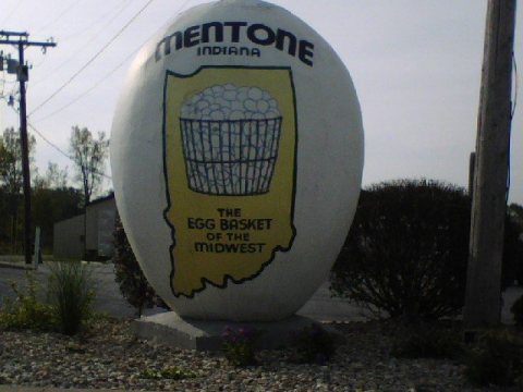 Mentone Egg
