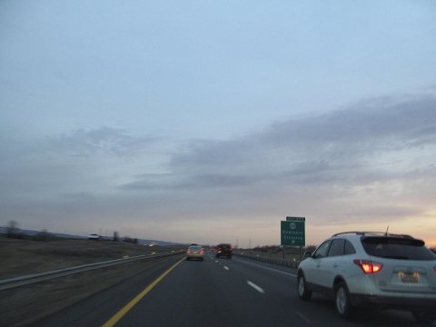 I 81 Interstate 81 - Virginia
