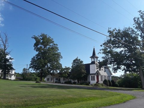 Bethlehem United Methodist Church