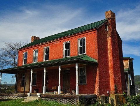 Evans House No. 2