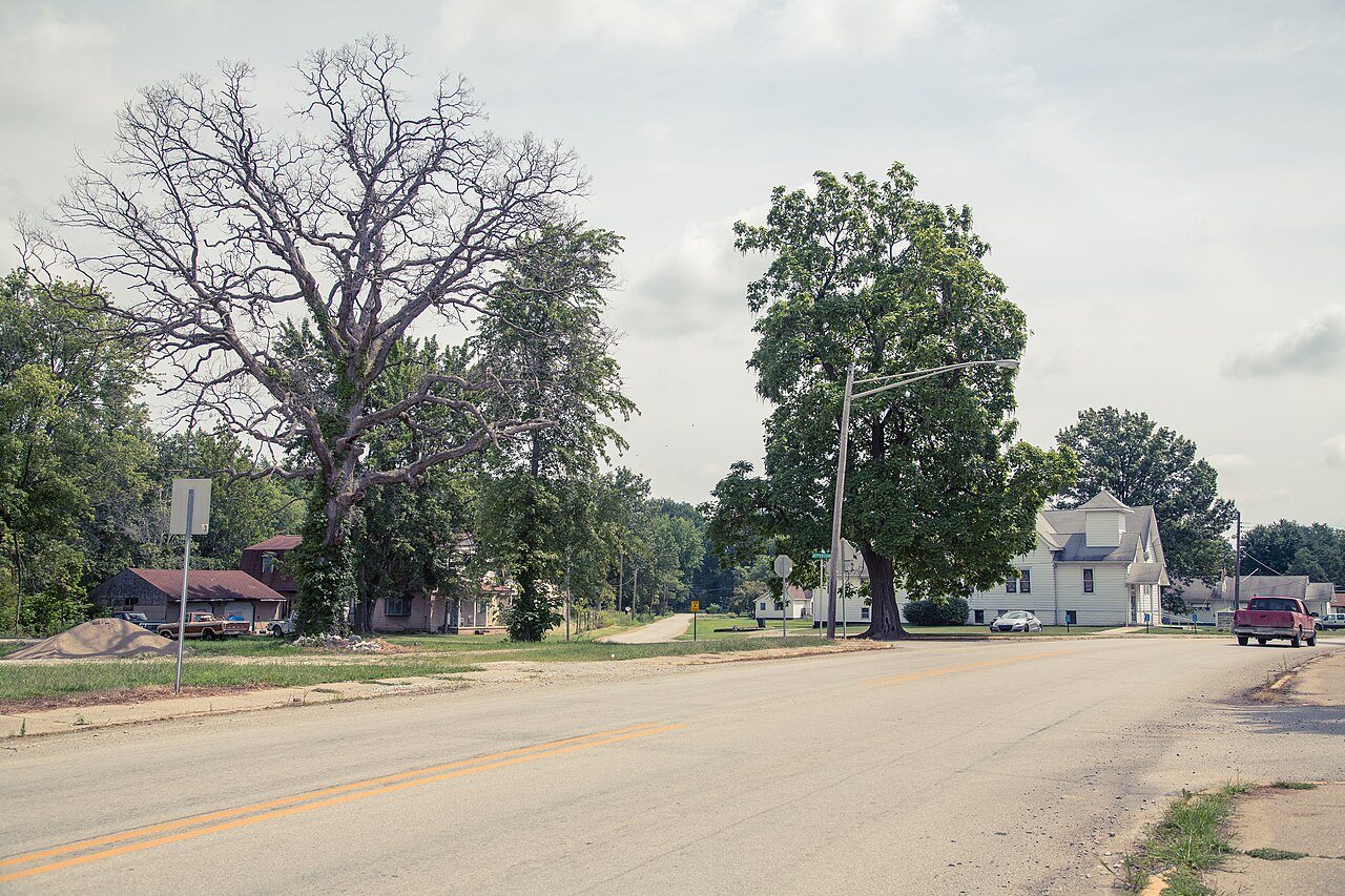 Hymera, Indiana