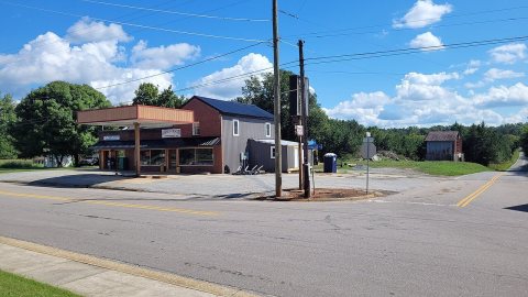 Corner Grocery