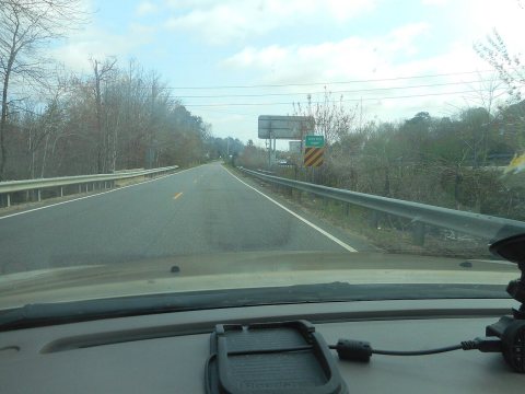 NB US 301 over Jones Hole Swamp;