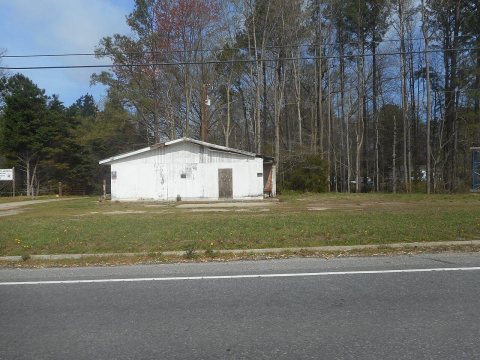 Confederate General Wade Hampton Memorial-2