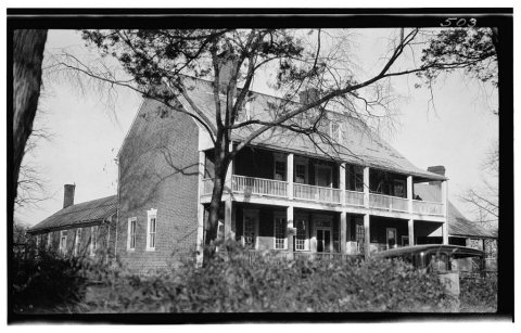 Old Tavern, State Route 30