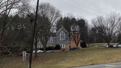 All Saints Anglican Church