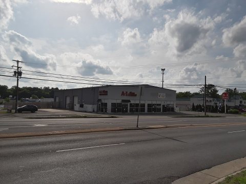 A-1 Glass Company