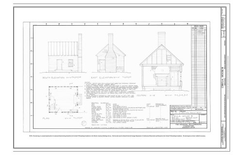 Cibula, House B, 15315 Arwood Road (State Route 625)