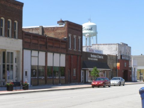 Main Street (Brook) P5160110