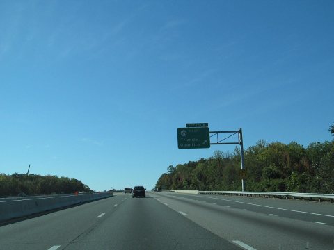 Interstate 95 - Virginia