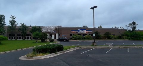 Kingstowne branch post office