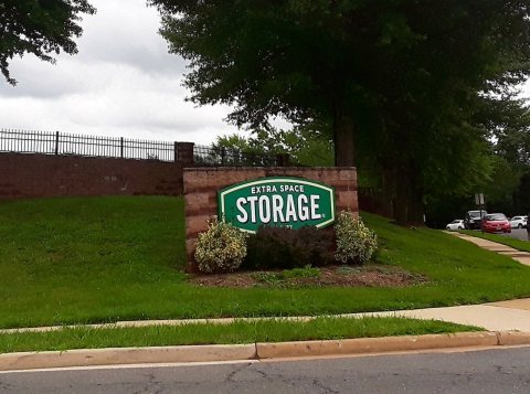 Extra Space Storage sign in