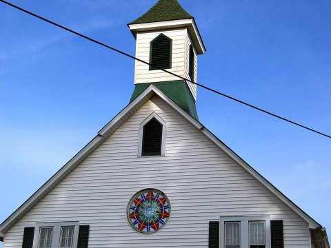 All Saints Anglican Church