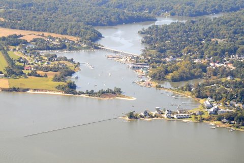 Urbanna Creek, Virginia