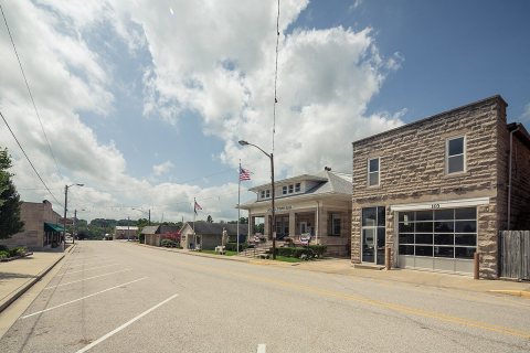 Oolitic, Indiana
