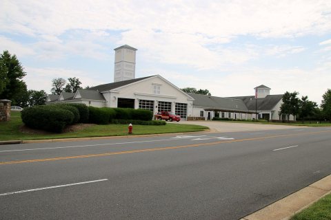 CascadesFireStation