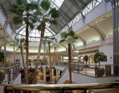Tysons Corner Center shopping mall