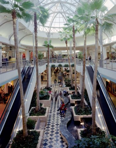 Tysons Corner Center shopping mall