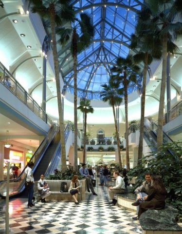 Tysons Corner Center shopping mall