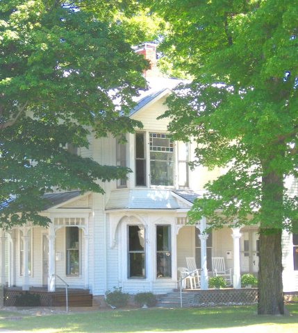 Parker House