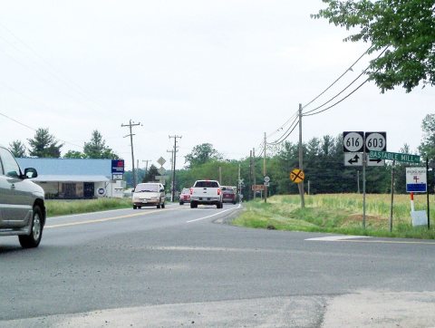 Calverton, VA, USA