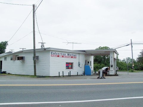 Calverton Market