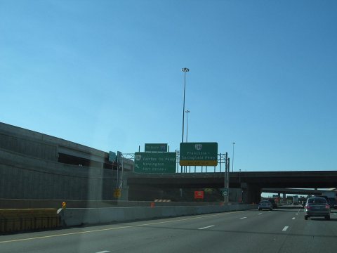 Interstate 95 - Virginia