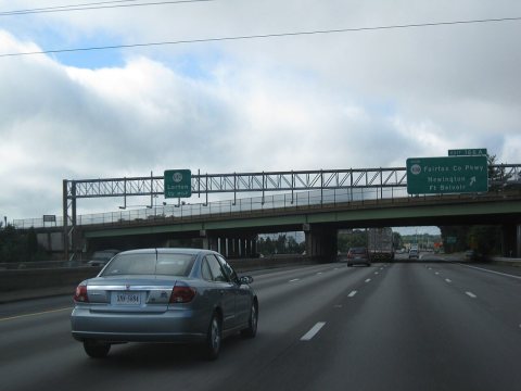 Interstate 95 - Virginia