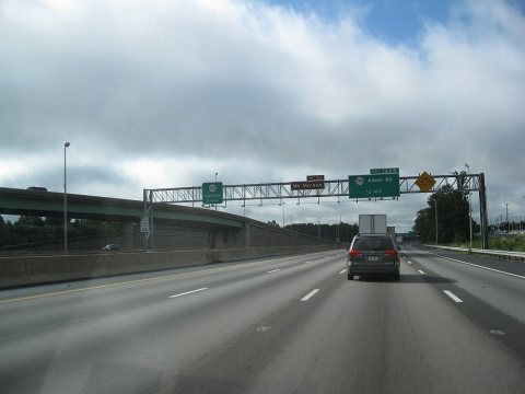 Interstate 95 - Virginia