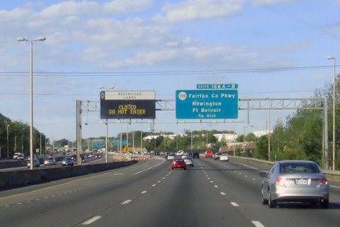 HOV3+ I95 VA 04 2012 3765