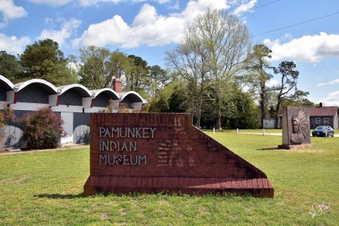 Pamunkey Indian Museum