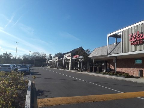 Shops in the Old Keene Mill Shopping Center 1