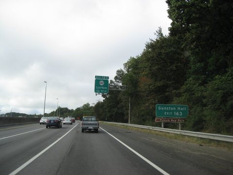 Interstate 95 - Virginia