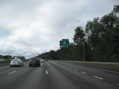 Interstate 95 - Virginia