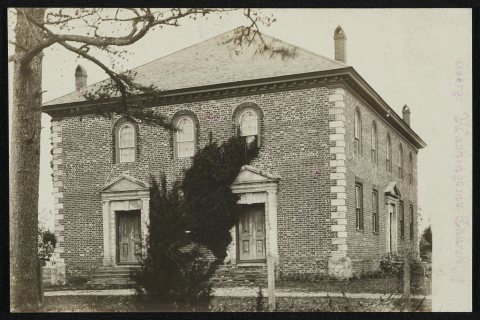 George Washington Church