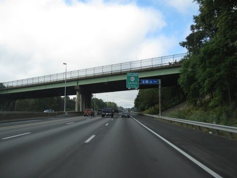 Interstate 95 - Virginia