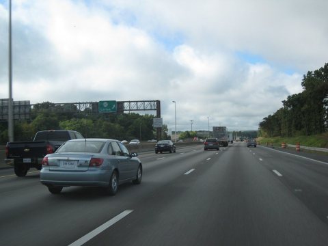 Interstate 95 - Virginia