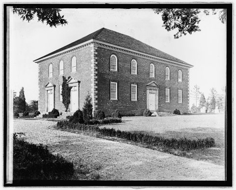 Pohick Church, (Virginia)