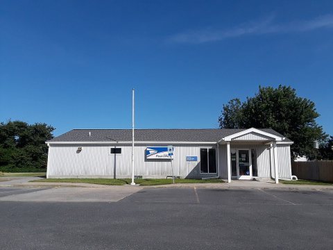 USPO, Horntown, Virginia (July 2018)