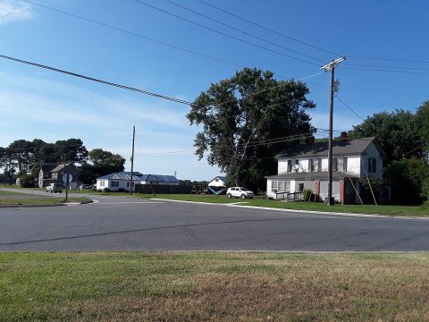 Buildings in