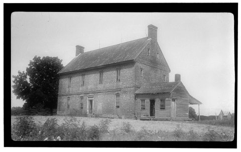 Poplar Grove, Mosquito Creek
