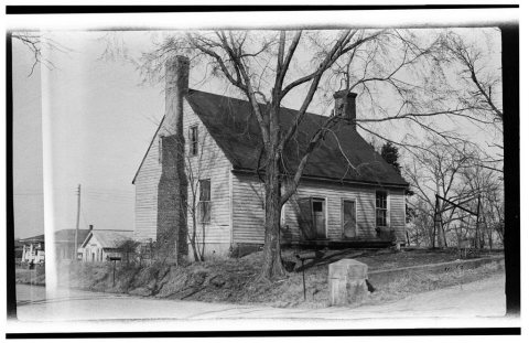 Lawyer's Office, U.S. Route 522