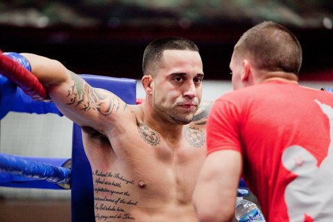 Muay Thai Championship Boxing - Anthony Cordero