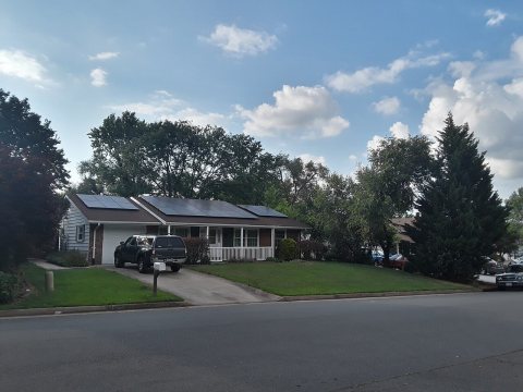 House in Sterling Park